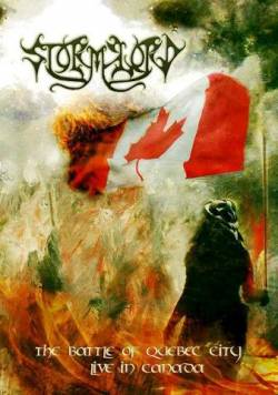 Stormlord : The Battle of Quebec City: Live in Canada